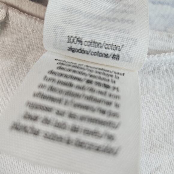 Rare Victoria's Secret Pink Bling Rainbow Campus Shirt Flip Sequins XS - Picture 6 of 7